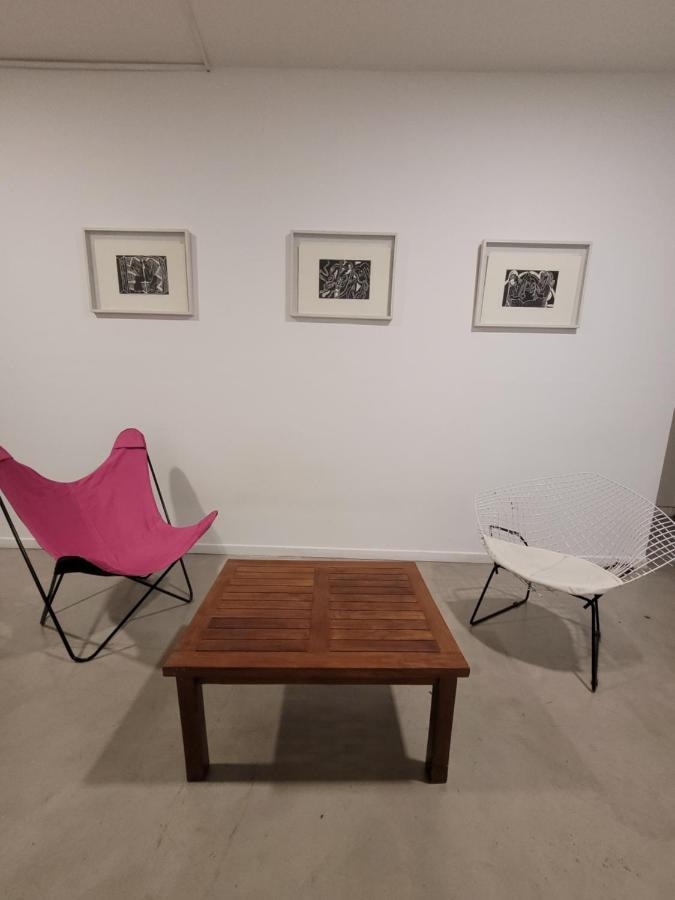 Bright And Modern Loft With Swimming Pool And Gym 10 Mins Away From Palermo Apartment - Buenos Aires — Fotos 3